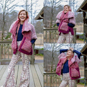 Gavi Cardigan Crochet Pattern