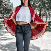 Viko cardigan Crochet Pattern