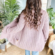 Kabi cardigan crochet pattern