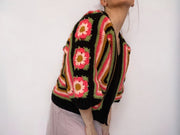New Saly Cardigan crochet Pattern