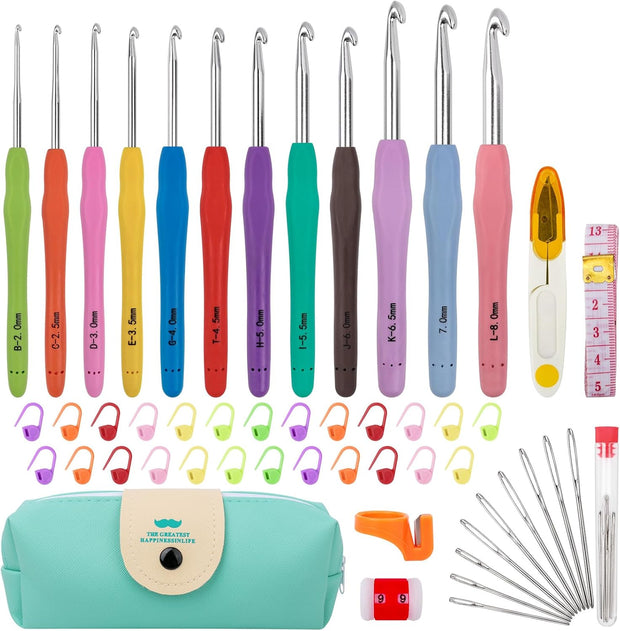 Crochet Hook Set