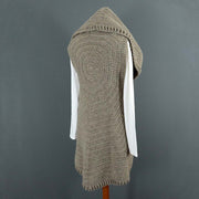 Simplicity Round Cardigan Crochet Pattern (S - 5XL)