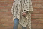 Kimono Cardigan Crochet Pattern