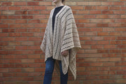 Kimono Cardigan Crochet Pattern