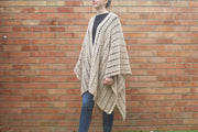 Kimono Cardigan Crochet Pattern