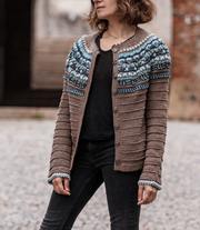 Swedish style Crochet Pattern