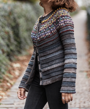 Swedish style Crochet Pattern