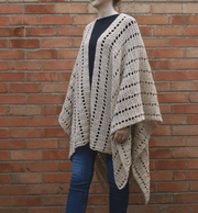 Kimono Cardigan Crochet Pattern